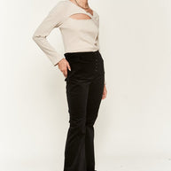 CORDUROY FLARE PANTS-Jade By Jane-[option4]-[option5]-[option6]-[option7]-[option8]-Shop-Boutique-Clothing-for-Women-Online