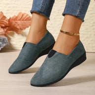 Breathable Mesh Slip-On Loafers-135 Flats-Trendsi-[option4]-[option5]-[option6]-[option7]-[option8]-Shop-Boutique-Clothing-for-Women-Online