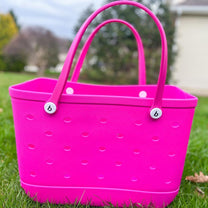 PREORDER: MEDIUM EVA Print & Solid Totes BESTSELLER-Bags-Forever3A.M-[option4]-[option5]-[option6]-[option7]-[option8]-Shop-Boutique-Clothing-for-Women-Online