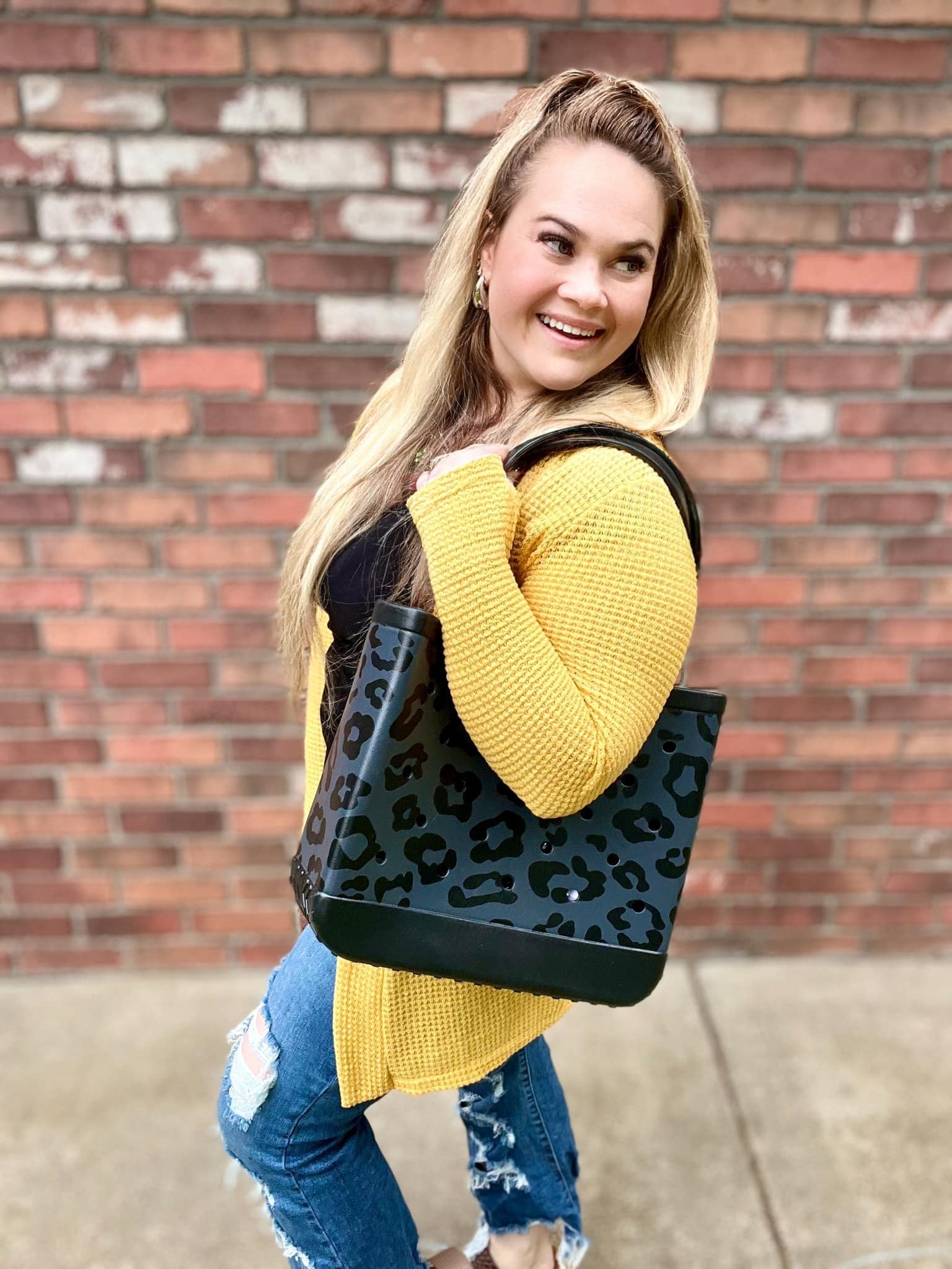 PREORDER: MEDIUM EVA Print & Solid Totes BESTSELLER-Bags-Forever3A.M-[option4]-[option5]-[option6]-[option7]-[option8]-Shop-Boutique-Clothing-for-Women-Online