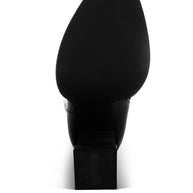 Nenana Faux Leather Knee-High Boots-Rag Company-[option4]-[option5]-[option6]-[option7]-[option8]-Shop-Boutique-Clothing-for-Women-Online