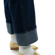 Noshiya Patent Pleather Penny Loafers-Rag Company-[option4]-[option5]-[option6]-[option7]-[option8]-Shop-Boutique-Clothing-for-Women-Online