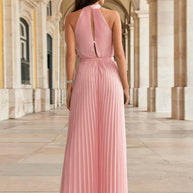 Cutout Tied Pleated Sleeveless Jumpsuit-Sets-Trendsi-[option4]-[option5]-[option6]-[option7]-[option8]-Shop-Boutique-Clothing-for-Women-Online