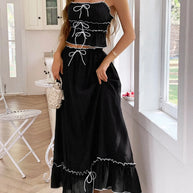 Frill Square Neck Cami and Skirt Set-outfit-Trendsi-[option4]-[option5]-[option6]-[option7]-[option8]-Shop-Boutique-Clothing-for-Women-Online