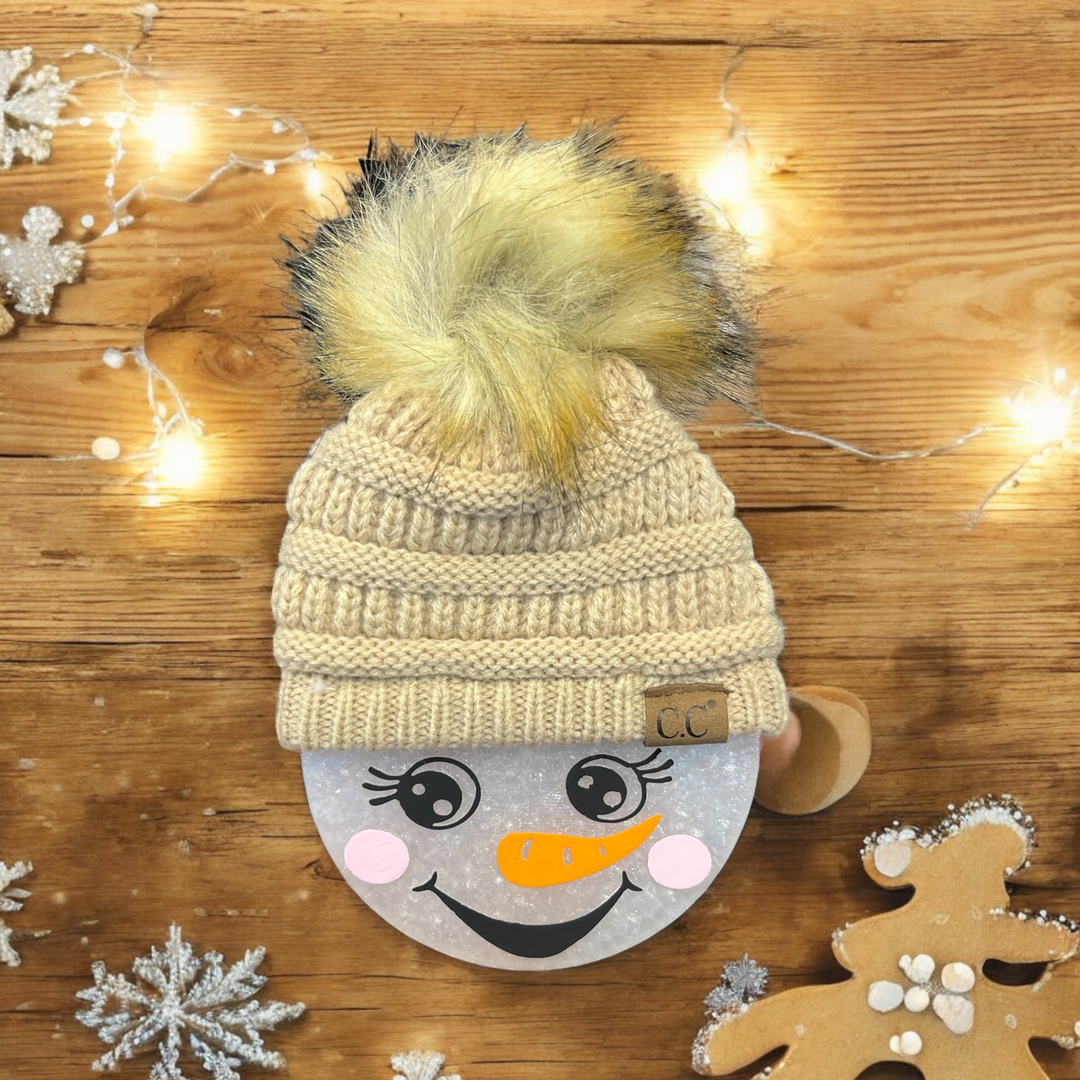 Limited Edition Snowman Beanie Freshie-Bug & Bean Freshies-[option4]-[option5]-[option6]-[option7]-[option8]-Shop-Boutique-Clothing-for-Women-Online