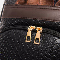 PU Leather Backpack Bag-Bags-Trendsi-[option4]-[option5]-[option6]-[option7]-[option8]-Shop-Boutique-Clothing-for-Women-Online