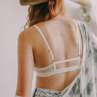 Center Cross Strap Lace Bralette-Leto Accessories-[option4]-[option5]-[option6]-[option7]-[option8]-Shop-Boutique-Clothing-for-Women-Online