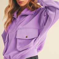 Carter Pullover-Aemi + Co-[option4]-[option5]-[option6]-[option7]-[option8]-Shop-Boutique-Clothing-for-Women-Online