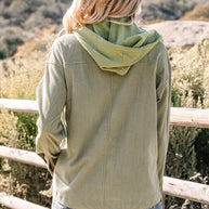 Textured Knit Pocketed Drawstring Hooded Jacket-JUNIPER BLVD-[option4]-[option5]-[option6]-[option7]-[option8]-Shop-Boutique-Clothing-for-Women-Online