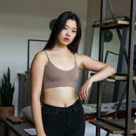 Low Back Seamless Bralette-Leto Accessories-Mocha-XS/S-[option4]-[option5]-[option6]-[option7]-[option8]-Shop-Boutique-Clothing-for-Women-Online