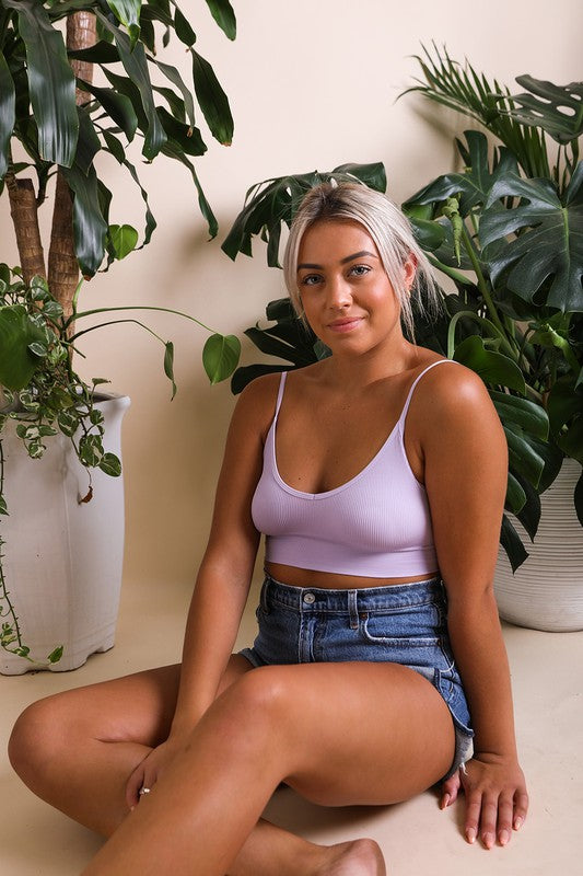 Low Back Seamless Bralette-Leto Accessories-[option4]-[option5]-[option6]-[option7]-[option8]-Shop-Boutique-Clothing-for-Women-Online