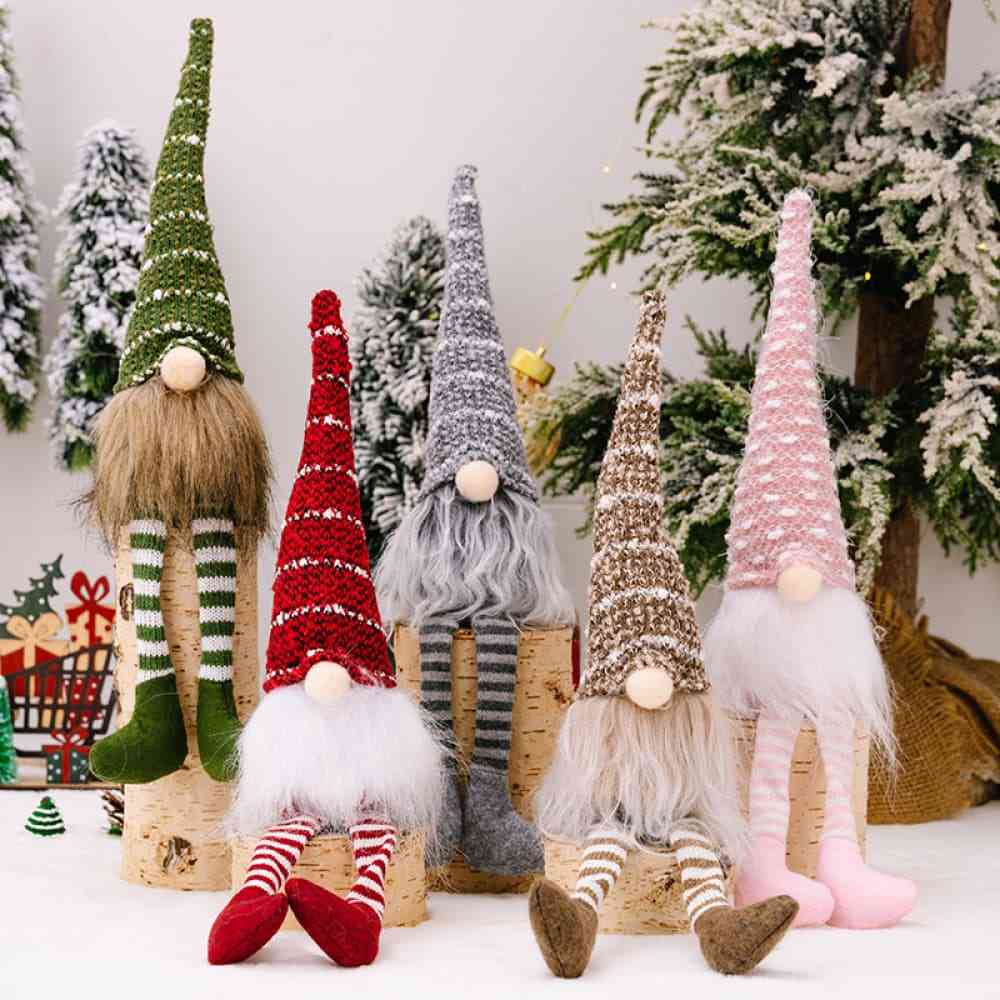 Long Leg Faceless Gnome-The Bee Chic Boutique-[option4]-[option5]-[option6]-[option7]-[option8]-Shop-Boutique-Clothing-for-Women-Online