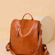 Marcy Zipper Pocket Backpack-ClaudiaG Collection-[option4]-[option5]-[option6]-[option7]-[option8]-Shop-Boutique-Clothing-for-Women-Online