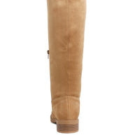 Chiru Round Toe Microfiber Calf Boots-Rag Company-[option4]-[option5]-[option6]-[option7]-[option8]-Shop-Boutique-Clothing-for-Women-Online