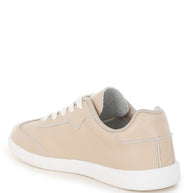Bostonia Real Leather Casual Sneakers-Rag Company-[option4]-[option5]-[option6]-[option7]-[option8]-Shop-Boutique-Clothing-for-Women-Online