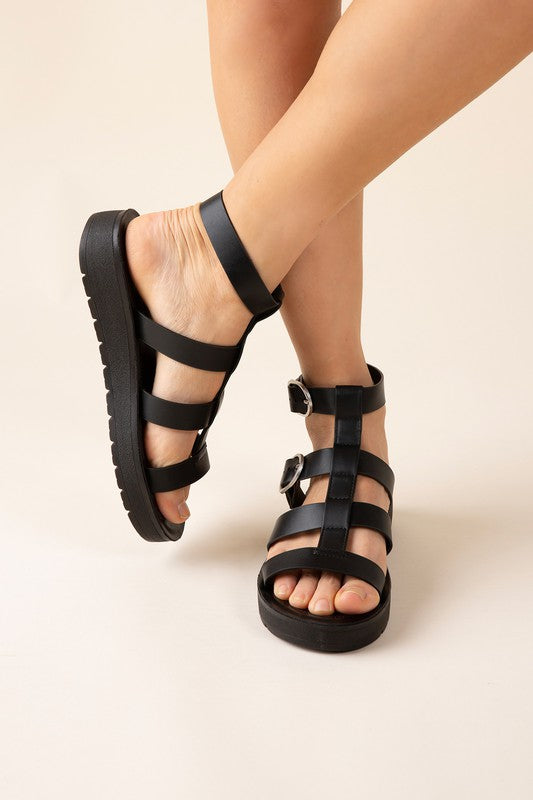 Soda Ledell-S Gladiator Sandals-Fortune Dynamic-BLACK-5.5-[option4]-[option5]-[option6]-[option7]-[option8]-Shop-Boutique-Clothing-for-Women-Online