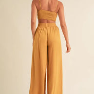 MABLE Smocked Bralette Crop Top and Wide Leg Pants Set-Sets-Trendsi-[option4]-[option5]-[option6]-[option7]-[option8]-Shop-Boutique-Clothing-for-Women-Online