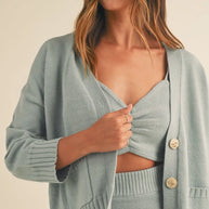 MABLE 3 Pieces Sweater Set with Crop Cami, Mini Skirt, Cardigan-Sets-Trendsi-[option4]-[option5]-[option6]-[option7]-[option8]-Shop-Boutique-Clothing-for-Women-Online