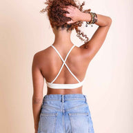 Crochet Lace High Neck Bralette-Leto Accessories-[option4]-[option5]-[option6]-[option7]-[option8]-Shop-Boutique-Clothing-for-Women-Online