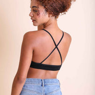 Crochet Lace High Neck Bralette-Leto Accessories-[option4]-[option5]-[option6]-[option7]-[option8]-Shop-Boutique-Clothing-for-Women-Online