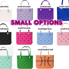 Preorder: SMALL EVA TOTES (KIDS) BESTSELLER-Bags-Forever3A.M-[option4]-[option5]-[option6]-[option7]-[option8]-Shop-Boutique-Clothing-for-Women-Online
