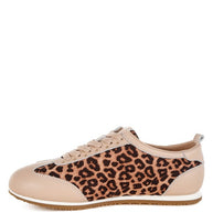 Narati Leopard Print Real Leather Sneakers-Rag Company-[option4]-[option5]-[option6]-[option7]-[option8]-Shop-Boutique-Clothing-for-Women-Online