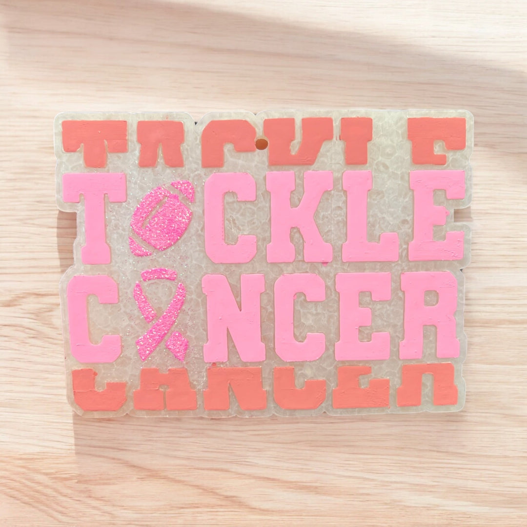 Tackle Cancer Freshie-Bug & Bean Freshies-[option4]-[option5]-[option6]-[option7]-[option8]-Shop-Boutique-Clothing-for-Women-Online