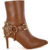 Nicene Harness Detail Stiletto Boots-Rag Company-[option4]-[option5]-[option6]-[option7]-[option8]-Shop-Boutique-Clothing-for-Women-Online
