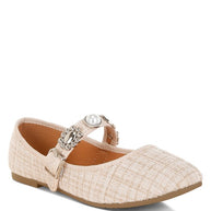 Noyama Charms Embellished Tweed Mary Janes-Rag Company-[option4]-[option5]-[option6]-[option7]-[option8]-Shop-Boutique-Clothing-for-Women-Online