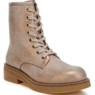 Clover Faux Leather Lace Up Boots-Rag Company-Tan-US-5 / UK-3 / EU-36-[option4]-[option5]-[option6]-[option7]-[option8]-Shop-Boutique-Clothing-for-Women-Online