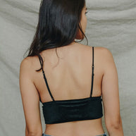 Velvet Longline Bralette-Leto Accessories-[option4]-[option5]-[option6]-[option7]-[option8]-Shop-Boutique-Clothing-for-Women-Online