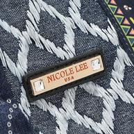 Nicole Lee USA Bosque De Amor Denim Hobo Bag-Bags-Trendsi-[option4]-[option5]-[option6]-[option7]-[option8]-Shop-Boutique-Clothing-for-Women-Online