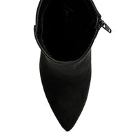 Clubdate Block Heeled Ankle Boots-Rag Company-[option4]-[option5]-[option6]-[option7]-[option8]-Shop-Boutique-Clothing-for-Women-Online