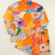 Printed Button Up Long Sleeve Top and Shorts Set-sets-Trendsi-[option4]-[option5]-[option6]-[option7]-[option8]-Shop-Boutique-Clothing-for-Women-Online