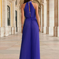 Cutout Tied Pleated Sleeveless Jumpsuit-Sets-Trendsi-[option4]-[option5]-[option6]-[option7]-[option8]-Shop-Boutique-Clothing-for-Women-Online