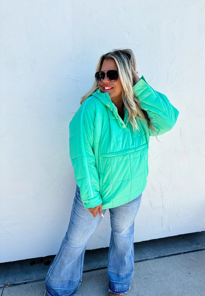 Blakeley Peyton Puffer Jacket In Four Colors-Preorder-Ave Shops-[option4]-[option5]-[option6]-[option7]-[option8]-Shop-Boutique-Clothing-for-Women-Online