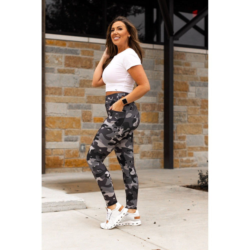 Charlie Camo FULL Length Leggings - Luxe Leggings by Julia Rose®-JuliaRoseWholesale-[option4]-[option5]-[option6]-[option7]-[option8]-Shop-Boutique-Clothing-for-Women-Online