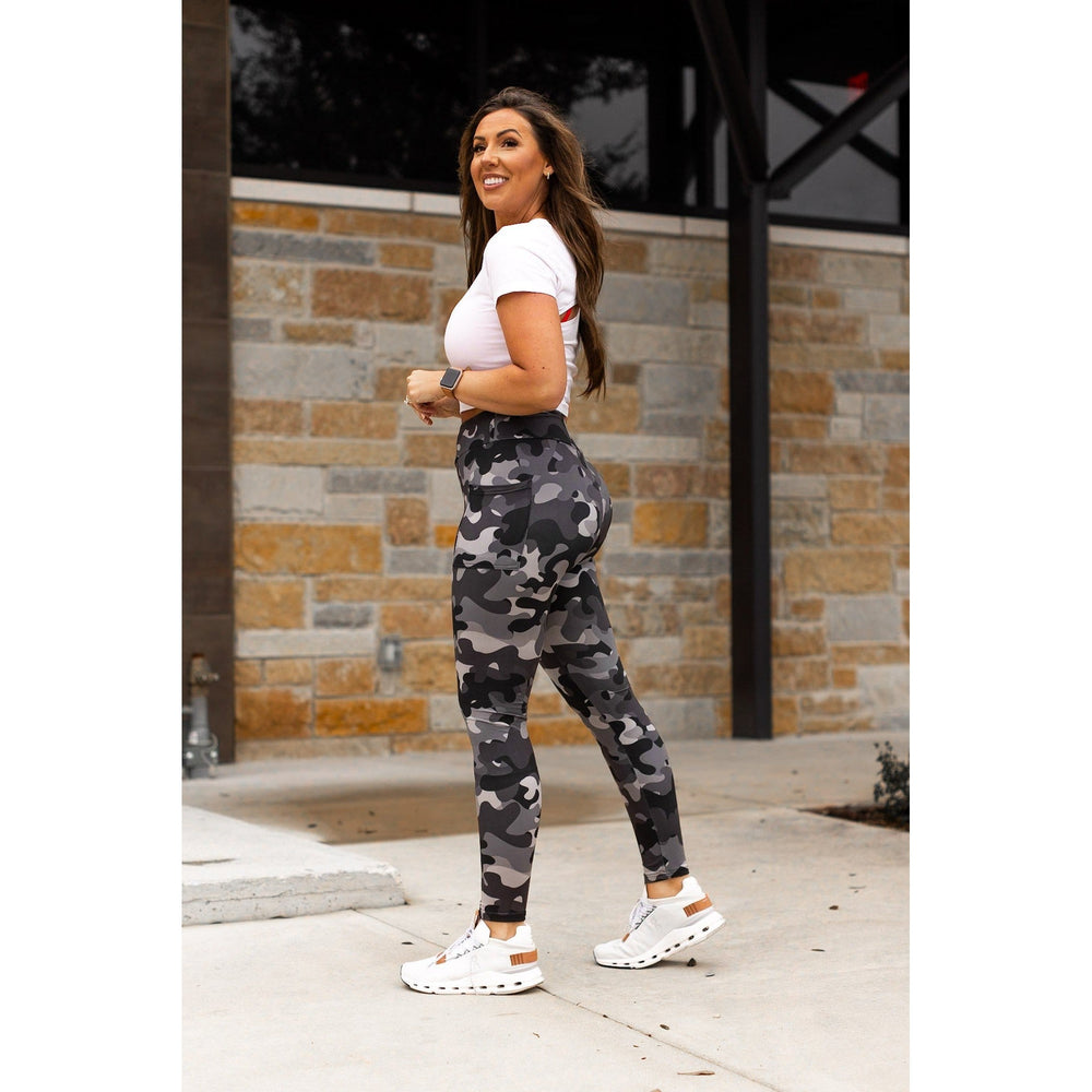 Charlie Camo FULL Length Leggings - Luxe Leggings by Julia Rose®-JuliaRoseWholesale-[option4]-[option5]-[option6]-[option7]-[option8]-Shop-Boutique-Clothing-for-Women-Online