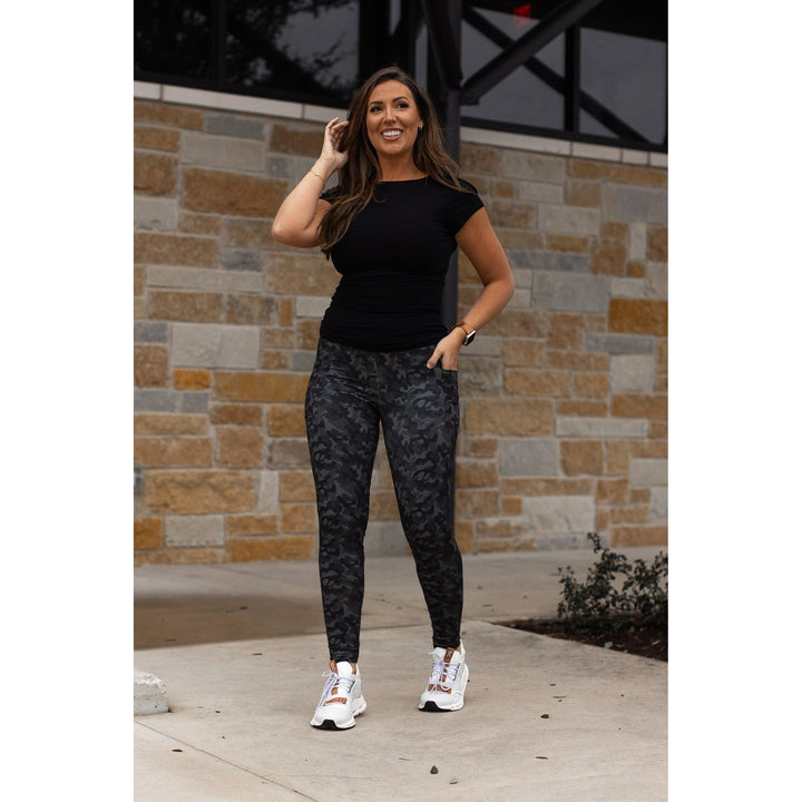 Army Camo FULL Length Leggings - - Luxe Leggings by Julia Rose®-JuliaRoseWholesale-Full-Length-Tween - Sizes 12/14 Or 0-2-[option4]-[option5]-[option6]-[option7]-[option8]-Shop-Boutique-Clothing-for-Women-Online