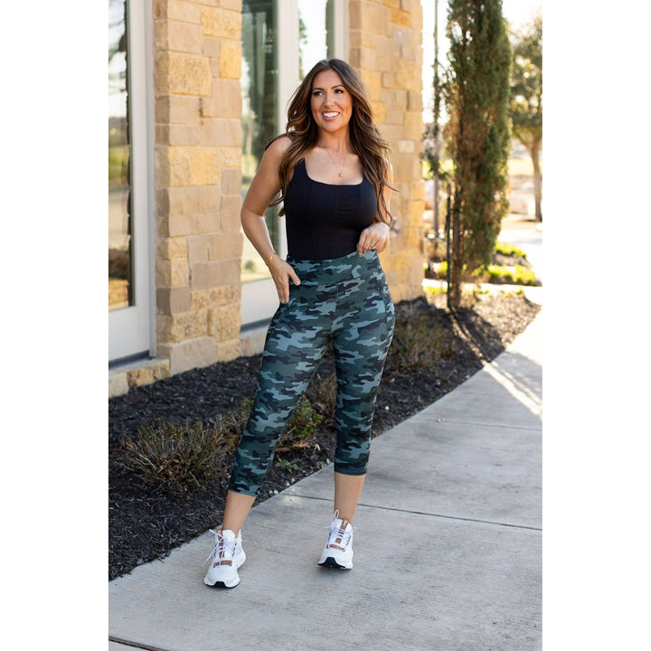 CAMO 2.0 CAPRI with POCKETS - Luxe Leggings by Julia Rose®-JuliaRoseWholesale-[option4]-[option5]-[option6]-[option7]-[option8]-Shop-Boutique-Clothing-for-Women-Online