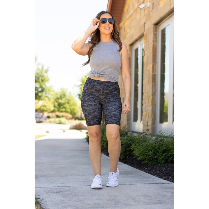 MAVERICK BIKER SHORTS - Luxe Leggings by Julia Rose®-JuliaRoseWholesale-Biker Shorts-Tween - Sizes 12/14 or 0-2-[option4]-[option5]-[option6]-[option7]-[option8]-Shop-Boutique-Clothing-for-Women-Online
