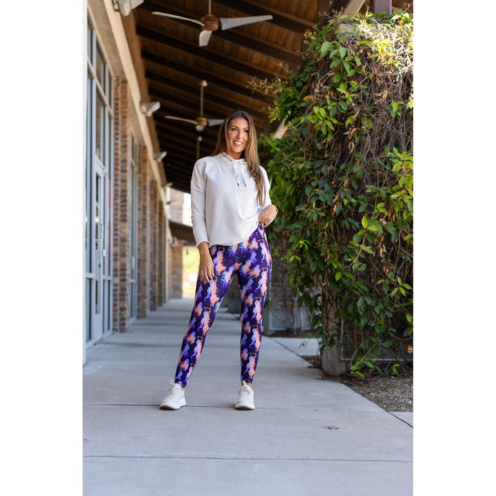 The Trixie - Ghosts Leggings - Luxe Leggings by Julia Rose®-JuliaRoseWholesale-[option4]-[option5]-[option6]-[option7]-[option8]-Shop-Boutique-Clothing-for-Women-Online