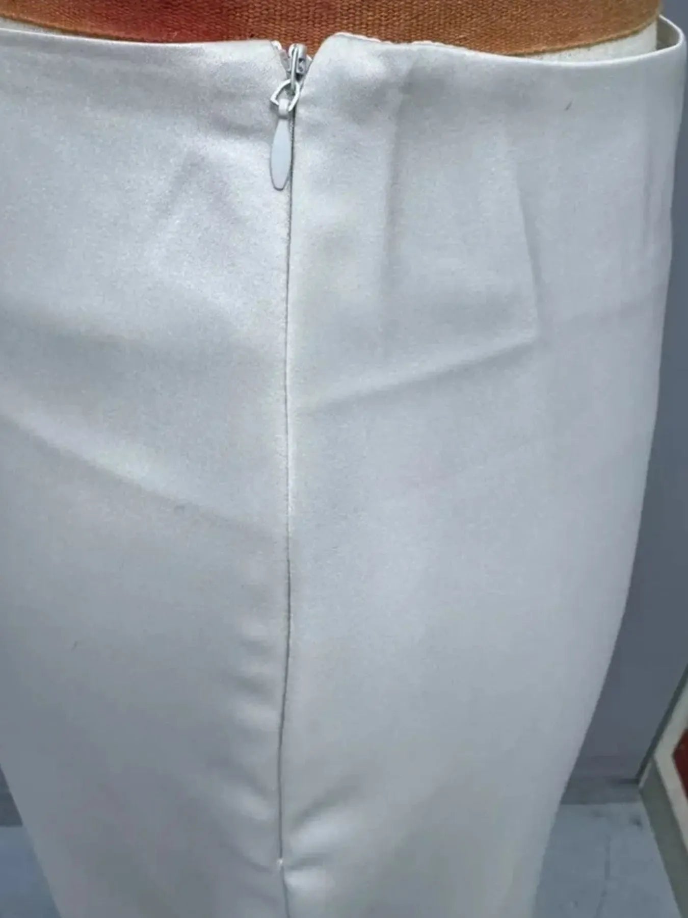 Asymmetric Wrap Midi Skirt with Fluted Hem-Skirts-Trendsi-[option4]-[option5]-[option6]-[option7]-[option8]-Shop-Boutique-Clothing-for-Women-Online