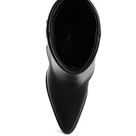 Mariachi Stud Embellished Foldover Boots-Rag Company-[option4]-[option5]-[option6]-[option7]-[option8]-Shop-Boutique-Clothing-for-Women-Online