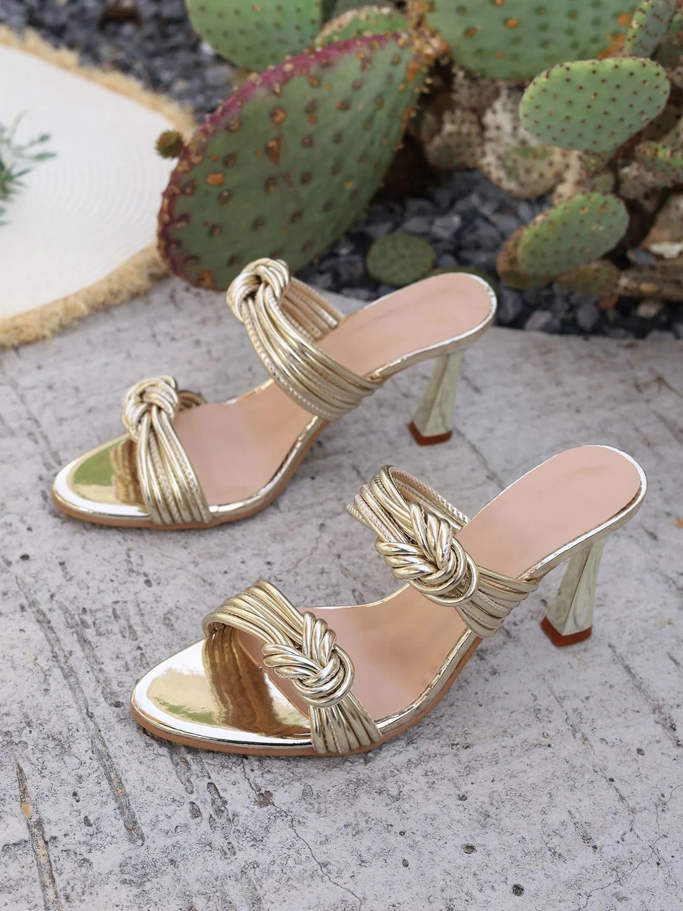 Open Toe High Heel Sandals-heels-Trendsi-[option4]-[option5]-[option6]-[option7]-[option8]-Shop-Boutique-Clothing-for-Women-Online