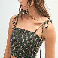 MABLE Floral Crop Top and Skirt Set-sets-Trendsi-[option4]-[option5]-[option6]-[option7]-[option8]-Shop-Boutique-Clothing-for-Women-Online