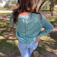 PREORDER: Best Selling Elliott Exposed Seam Sweatshirt in Five Colors-Womens-Ave Shops-[option4]-[option5]-[option6]-[option7]-[option8]-Shop-Boutique-Clothing-for-Women-Online