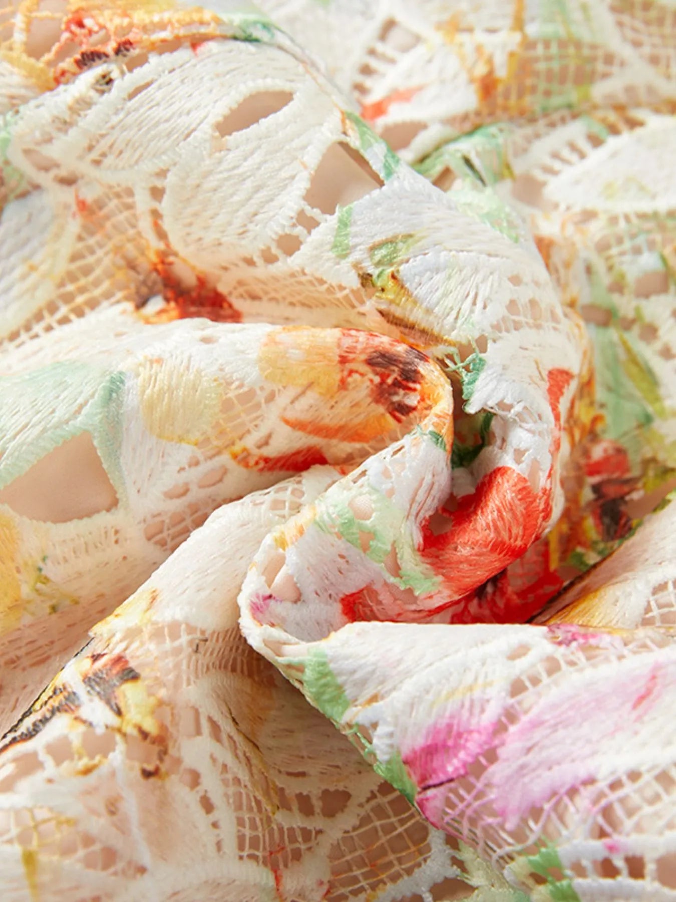 Floral Lace Sleeveless V-Neck Midi Dress-Dresses-Trendsi-[option4]-[option5]-[option6]-[option7]-[option8]-Shop-Boutique-Clothing-for-Women-Online