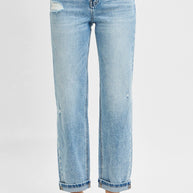 RISEN High Rise Ankle Boyfriend Distressed Jeans-Trendsi-Light-0(24)-[option4]-[option5]-[option6]-[option7]-[option8]-Shop-Boutique-Clothing-for-Women-Online