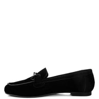 Awen Monochromatic Horsebit Real Suede Loafers-Rag Company-[option4]-[option5]-[option6]-[option7]-[option8]-Shop-Boutique-Clothing-for-Women-Online
